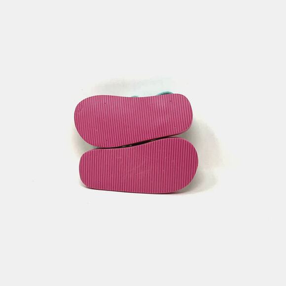 Carter’s Girls FlipFlops Multicolor Size Toddler S/P (5-6) - Picture 10 of 11